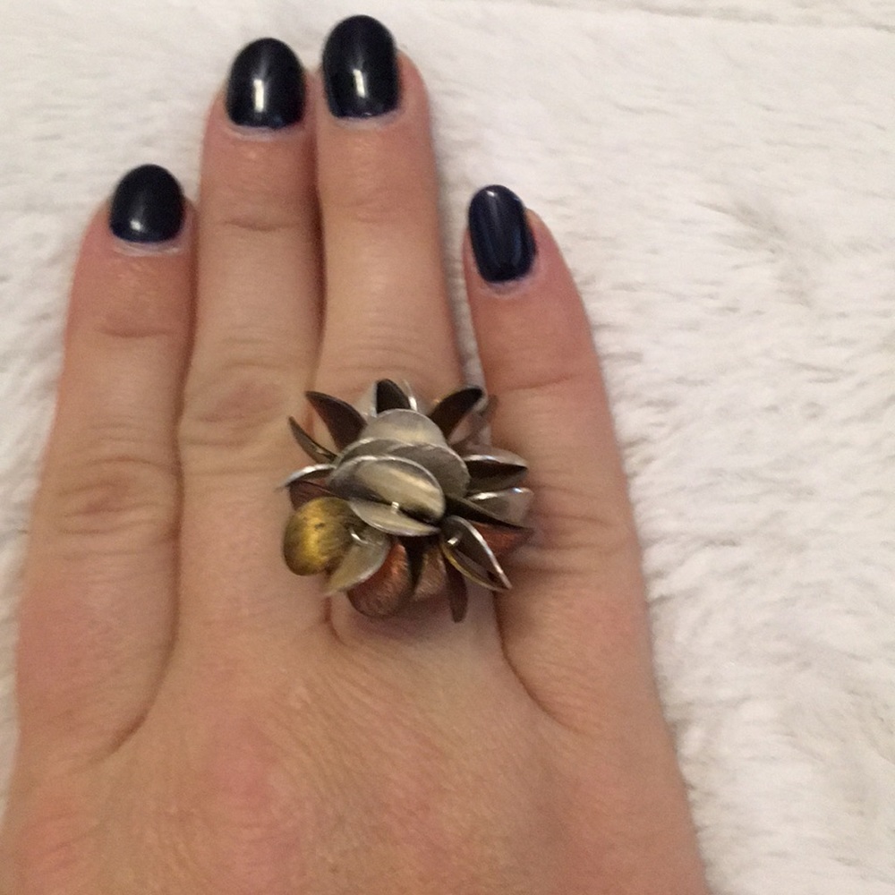 Silpada ring ❄️